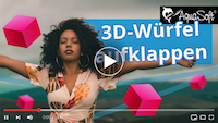 Immer wieder freitags:  viele praktische Tutorials im YouTube-Kanal von AquaSoft