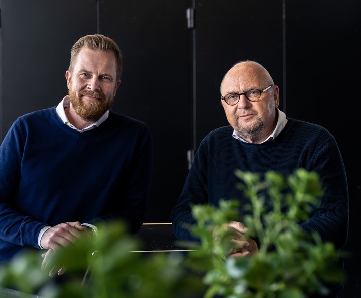 Karlsruher Digital-Start-Up Liveline Connect schließt Gründungsphase mit planmäßigem Geschäftsführerwechsel erfolgreich ab (FOTO)