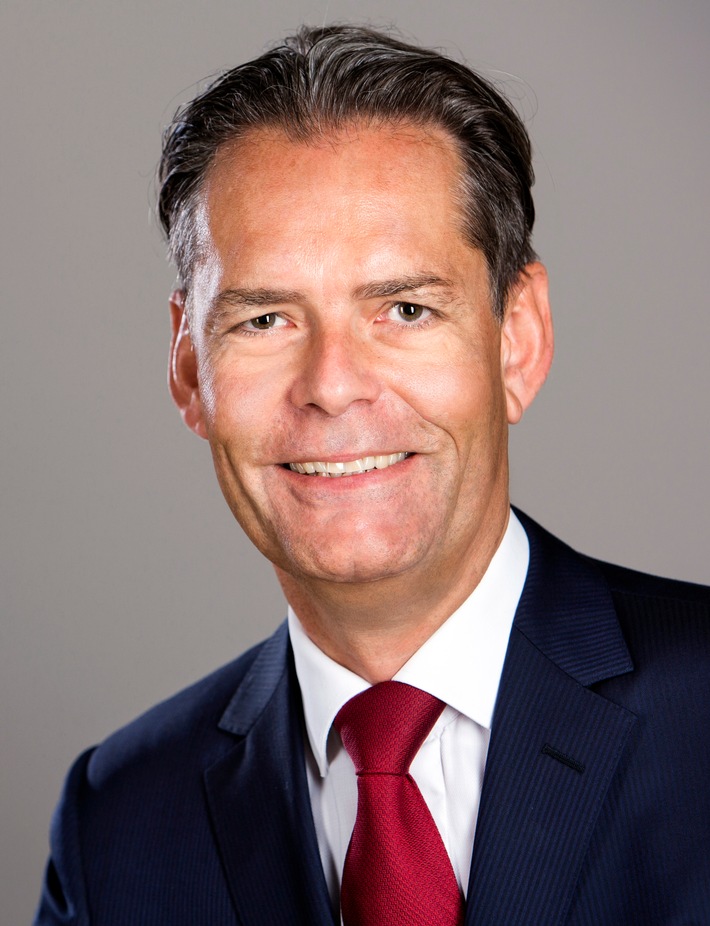 Sopra Steriaüberträgt Nils Stölken die Leitung des Geschäftsbereichs Insurance (FOTO)