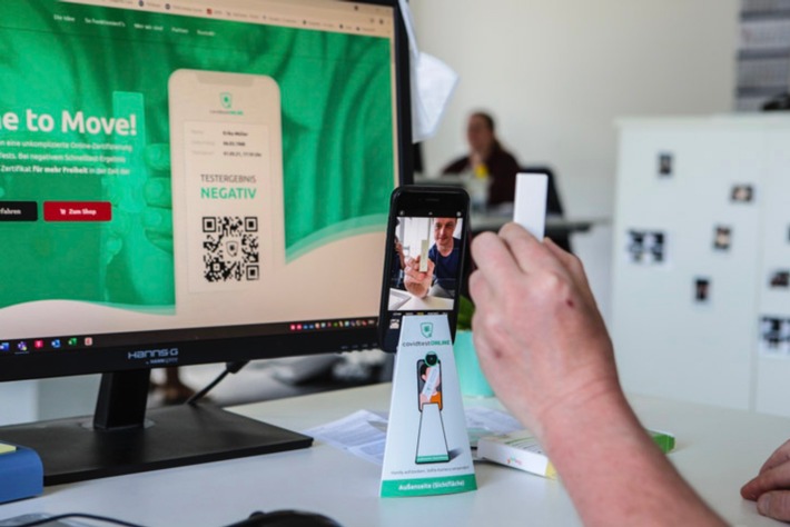 Deutschland versäumt zum dritten Mal die Digitalisierung der Pandemiebekämpfung (FOTO)