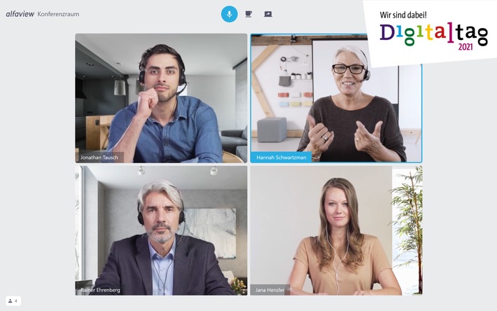 Arbeit 4.0. Wie Videokonferenzen vernetztes Arbeiten ermöglichen (FOTO)