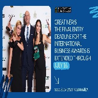 Einsendeschluss für die 18. International Business Awards? verlängert