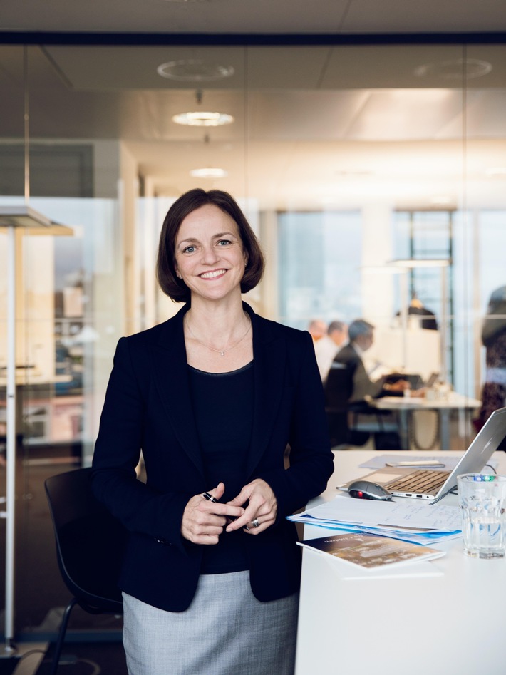 BearingPoint bekräftigt Expansionskurs mit acht neuen Partnern in Deutschland (FOTO)