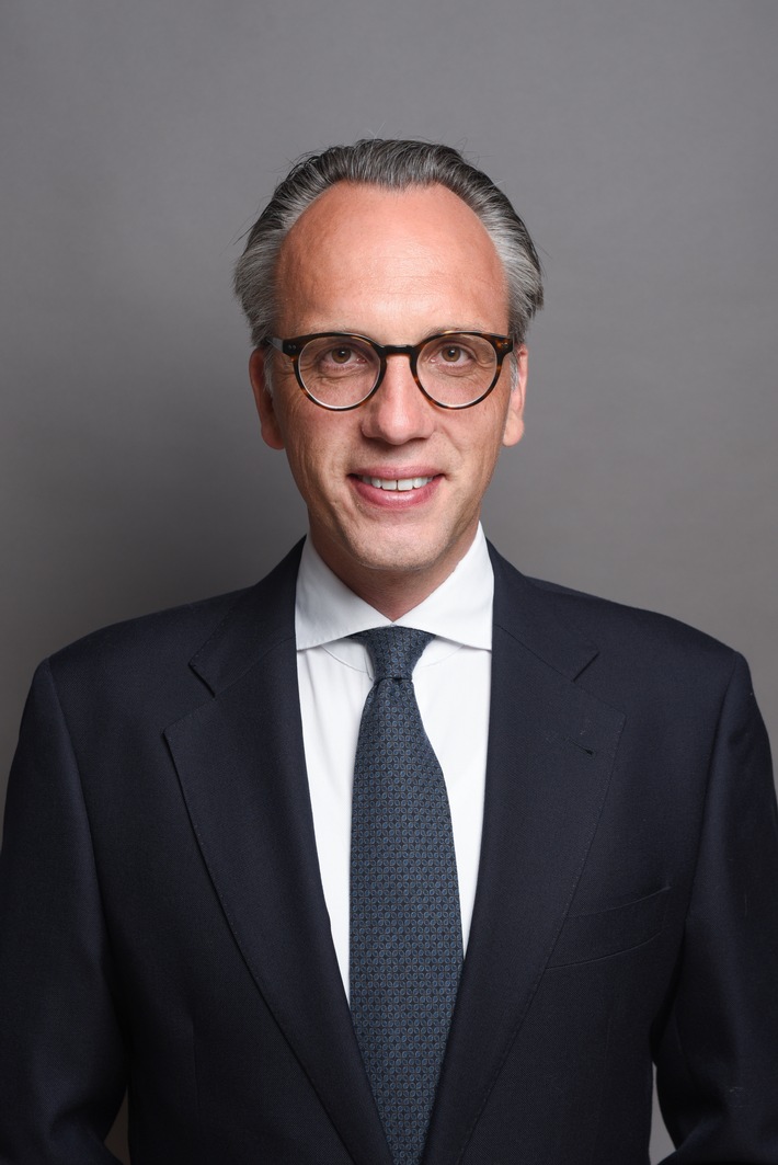 Falk Schnurbusch wird Partner bei comes (FOTO)