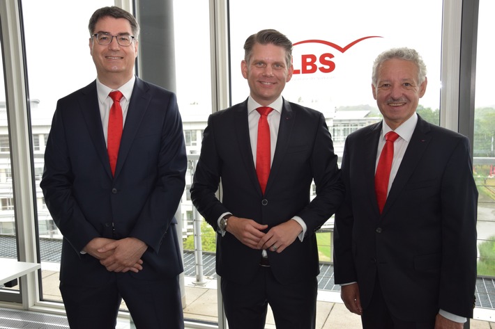 LBS Ost mit neuer Führungsspitze / Michael Wegner seit 1. Juli Vorstandsvorsitzender der Bausparkasse (FOTO)