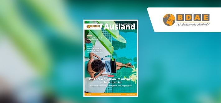 Workation im Ausland: So gelingt sie rechtssicher (FOTO)