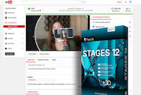 AquaSoft Stages 12: Das ultimative Werkzeug für YouTuber