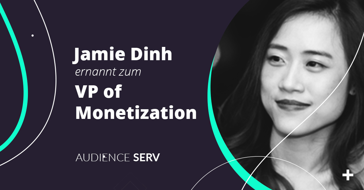 Audience Serv ernennt VP Monetization
