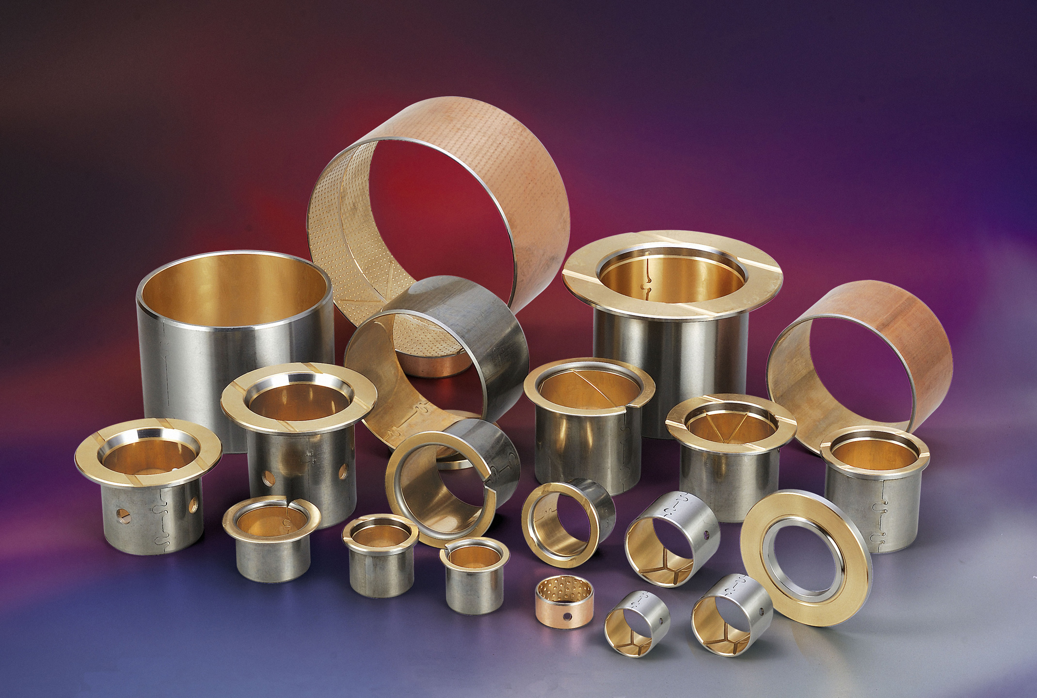 Die metallischen Hydraulikhelden Die metallischen Hydraulikhelden