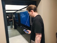 Echtzeit-App erhöht Arbeitssicherheit im Hightech-Werk von Siemens Energy in Budapest