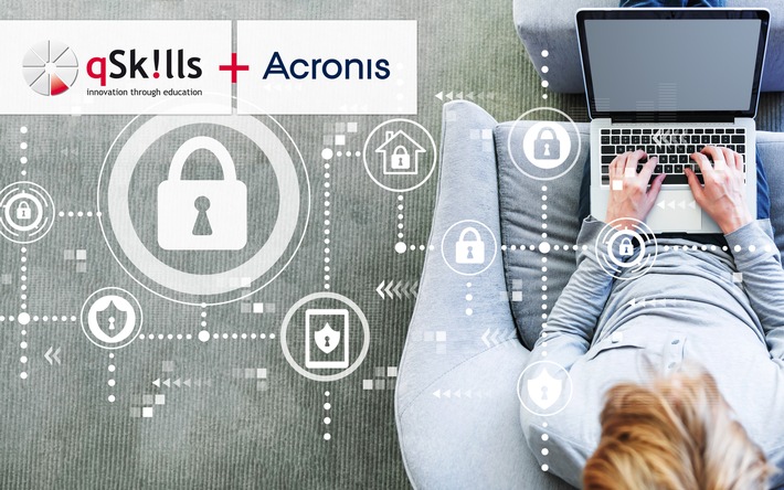 Acronis gibt Trainingspartnerschaft mit qSkills bekannt (FOTO)