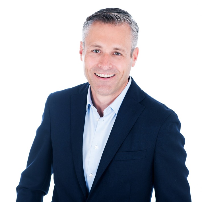 Personalia Sedus Stoll AG: Christoph Kargruber wird neuer Vorstand Marketing und Vertrieb (FOTO)