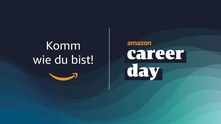 „Komm wie Du bist“: Amazon lädt zum Karrieretag und informiert über tausende neue Stellen (FOTO)
