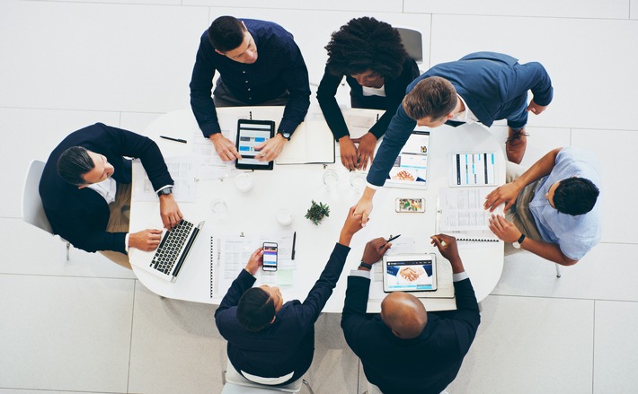 Relevanz von Outsourcing im deutschen Finanzsektor steigt deutlich (FOTO)