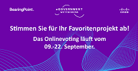 eGovernment-Wettbewerb: Großes Finale beim 20. Jubiläum – Zukunftsweisende Projekte zur digitalen Verwaltung im Fokus