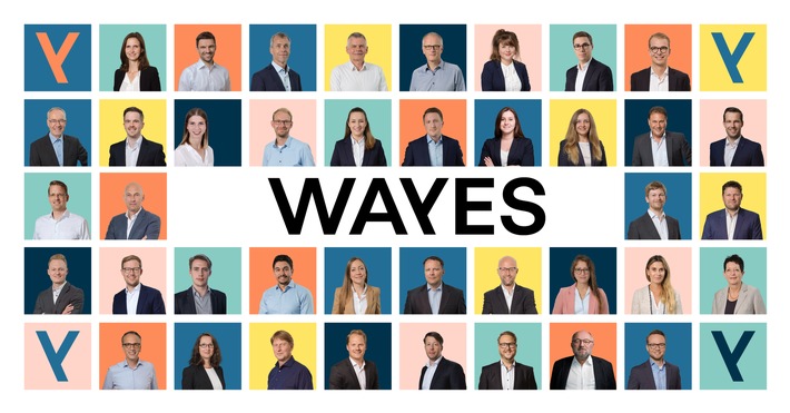 Rebranding bei Unternehmensberatung / comes ist jetzt WAYES (FOTO)