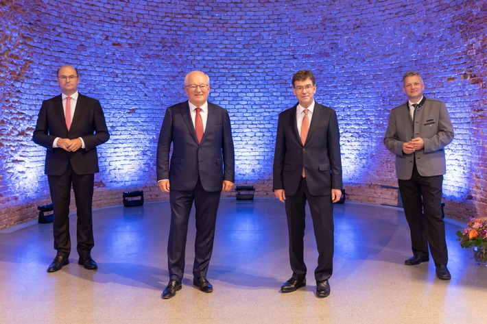 70 Jahre LfA Förderbank Bayern (FOTO)
