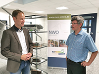 Bundestagskandidat Bernd Herrmann besucht Omnibusverband