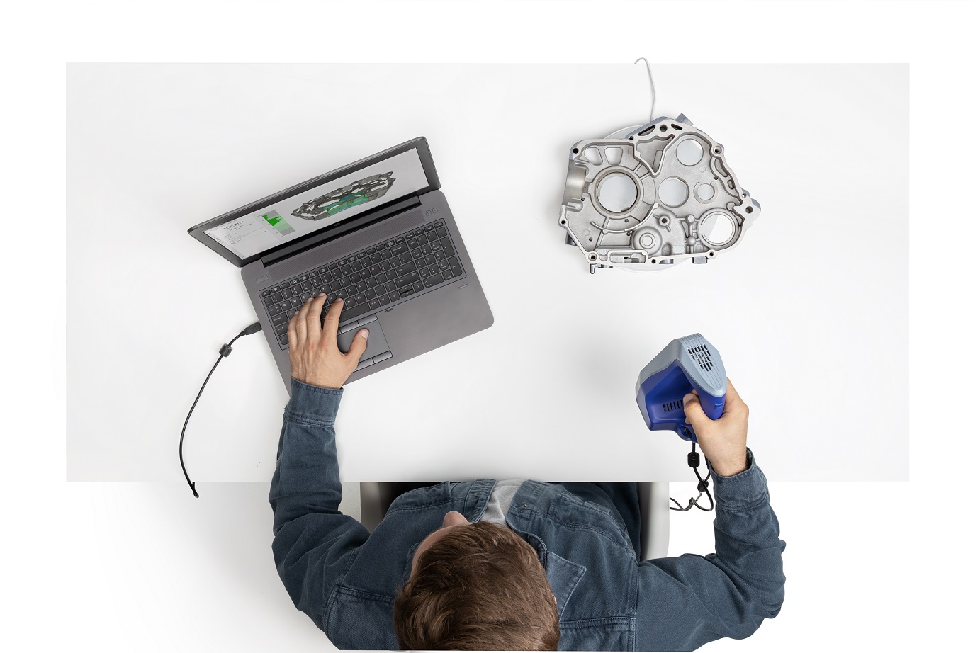 Artec 3D veröffentlicht Artec Studio 16 mit Artec Cloud und ermöglicht damit eine effizientere und ortsunabhängige Zusammenarbeit