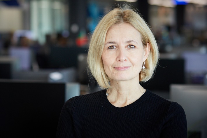Ford ernennt Elvira Schachermeier als Vice President, Communications and Public Affairs, Ford of Europe (FOTO)