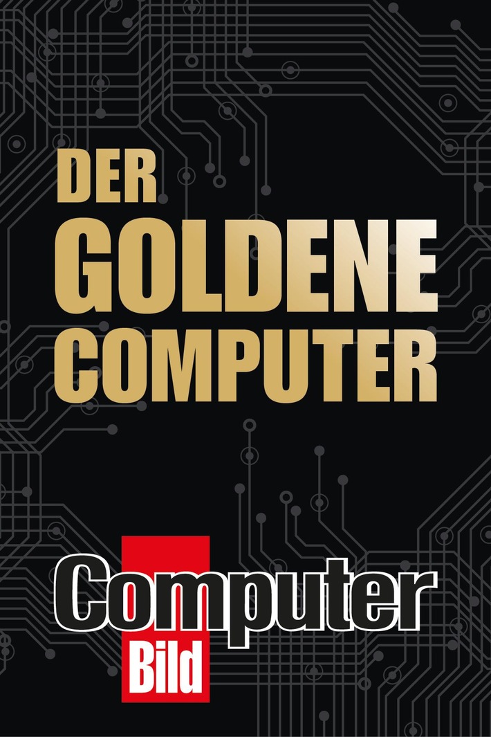 DER GOLDENE COMPUTER 2021: COMPUTER BILD zeichnet die Technik-Highlights des Jahres aus / Leserwahl in 13 Kategorien / Innovationspreis der Redaktion geht an Yamaha (FOTO)