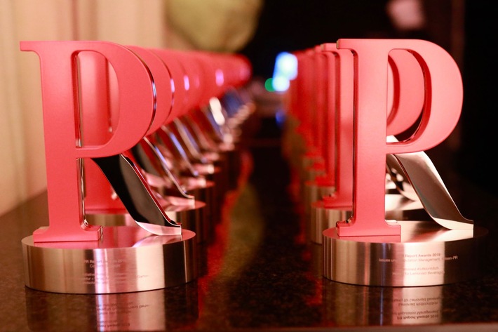 PR Report Awards 2021: Die Shortlist ist da (FOTO)