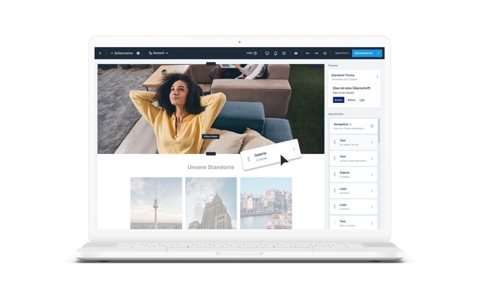 Karriereseiten leicht gemacht: Recruitee launcht neuen CareersHub (FOTO)