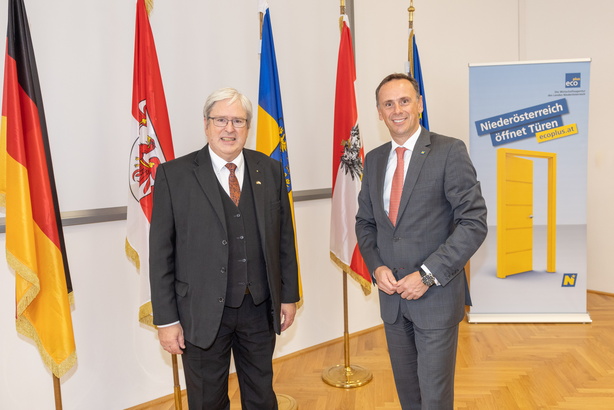 Niederösterreich und Brandenburg loten Zusammenarbeit bei Bioökonomie und Kreislaufwirtschaft aus