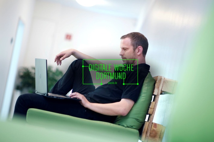 Nachhaltigkeit in der IT/ GREEN IT lädt zu fünf virtuellen Veranstaltungen auf der Digitalen Woche Dortmund ein (FOTO)