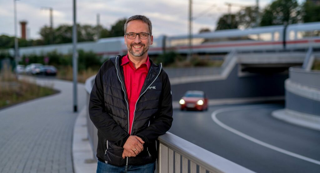 Thorsten Siehr: Bestehende Verkehrsprobleme in Gustavsburg müssen in den Fokus