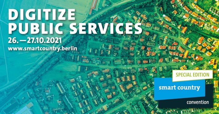 Einladung Online-Pressekonferenz: „Digitalisierung der Verwaltung“, 26.10., 10 Uhr (FOTO)