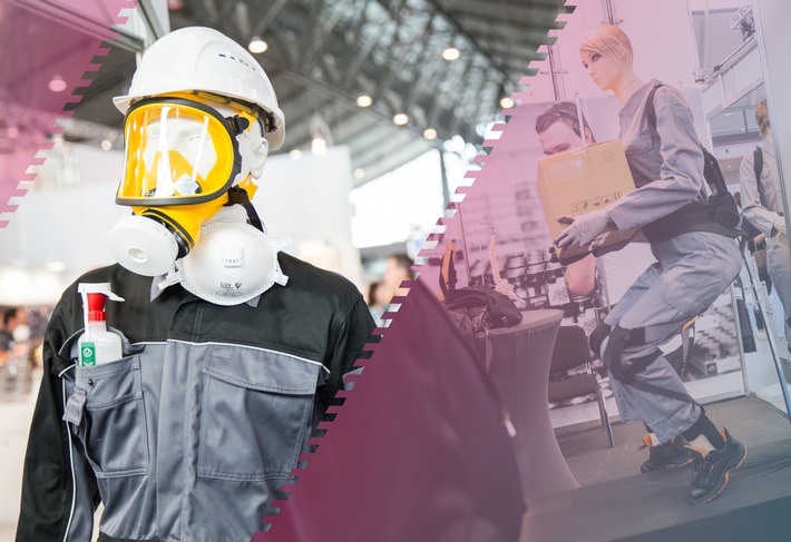 Arbeitsschutz Smart Event auf der Zukunft Personal Nord 2022 / spring und Hinte bringen gemeinsam das Highlight Topic Gesundheits- und Arbeitsschutz auf die Zukunft Personal 2022 (FOTO)