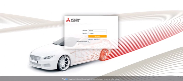 Mitsubishi Electric bearbeitet Reklamationen einfach und schnell mit Consol-Lösung (FOTO)