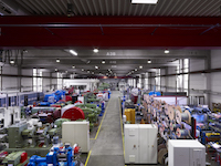 Clevere App von 5thIndustry optimiert die Produktionssteuerung für DEGUMA