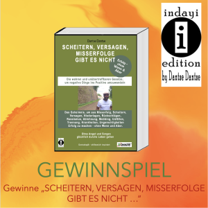GEWINNSPIEL! Nimm teil! Gewinne ein Buch von Dantse Dantse!