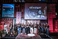 KICKSTART-PROGRAMM ERREICHT MEILENSTEIN: MEHR ALS 200 INNOVATIONS-DEALS VEREINBART