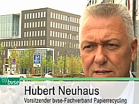 Altpapier: Neue Zuversicht nach schwarzem Jahr