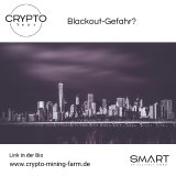 Blackout-Gefahr-