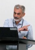 Prof. Narayan Rangaraj ist der erste Fellow des Fraunhofer ITWM