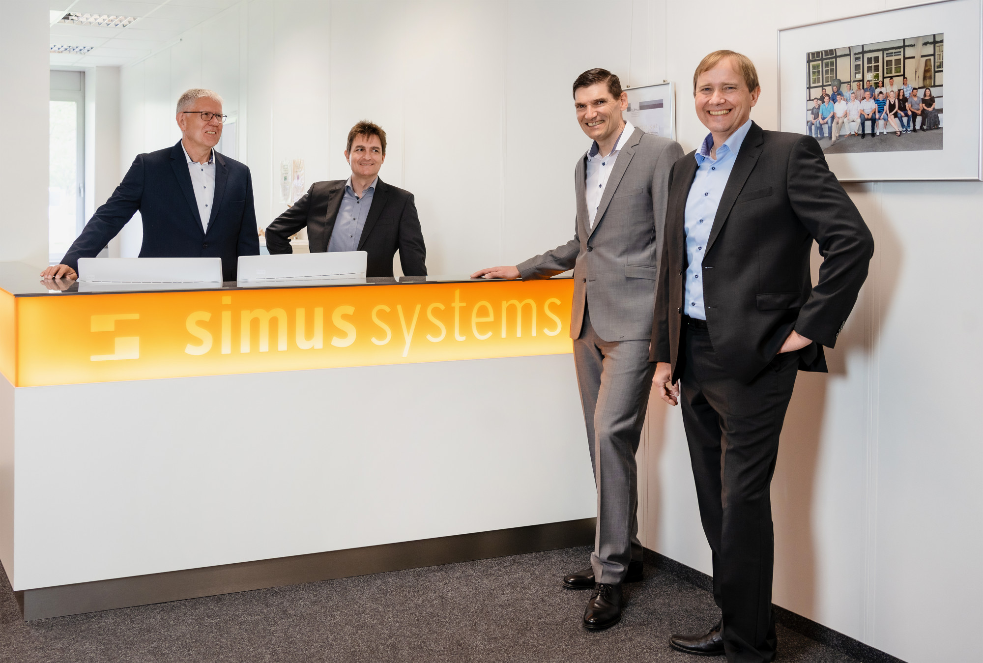 20 Jahre simus systems: Produktdaten zum Treibstoff der Digitalisierung machen