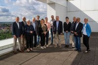 Hochschule Bremen baut USA-Kooperation im Bereich Luft- und Raumfahrt und Automotive aus