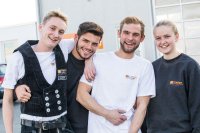 Alles zum Thema Ausbildung beim„3. Infoabend ZUKUNFT“ bei FingerHaus