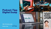 Digital Dump Podcast #41 mit Ulf Henning Jacobs