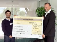 primionübernimmt soziale Verantwortung für Hilfsbedürftige