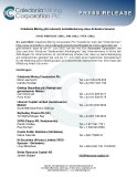 Caledonia Mining gibt relevante Anteilsänderung eines Aktionärs bekannt