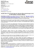 Aktueller Stand zu den Auswirkungen der regionalenÜberschwemmungen auf die US-PGM-Betriebe von Sibanye-Stillwater