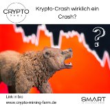 Krypto-Crash wirklich ein Crash-
