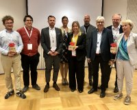 Science Dialog 2022 zeichnet Forschungsprojekte für Verwaltungsdigitalisierung aus