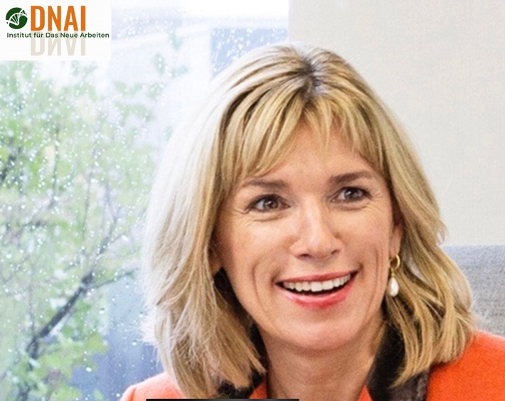 Auf der Suche nach dem Sinn der Arbeit – Gabriele Volz gründet Institut für Das Neue Arbeiten (DNAI) (FOTO)