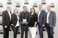Aumüller Aumatic gewinnt zum sechsten Mal Top 100-Award Aumüller Aumatic gewinnt zum sechsten Mal Top 100-Award